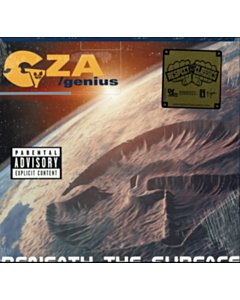 Beneath The Surface - Gza