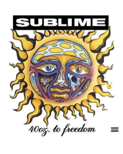 SUBLIME - 40OZ. TO FREEDOM
