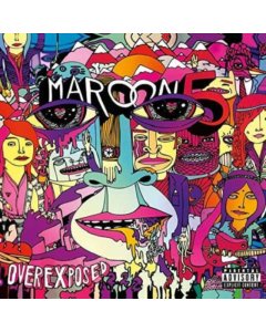 MAROON 5 - OVEREXPOSED