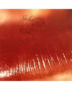 CURE - KISS ME KISS ME KISS ME