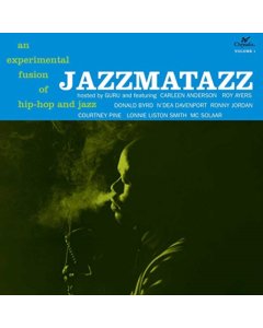 Jazzmatazz Volume 1 - Guru