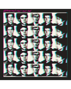 ULTRAVOX - HA HA HA