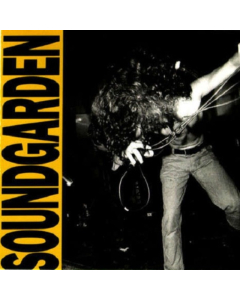 SOUNDGARDEN - LOUDER THAN LOVE