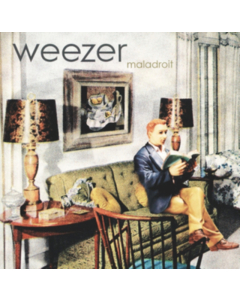 WEEZER - MALADROIT