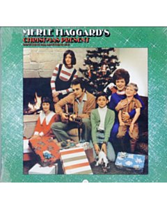 Merle Haggard'S Christmas Present - Merle Haggard