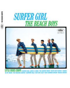 Surfer Girl (75Th Anniversary) - Beach Boys
