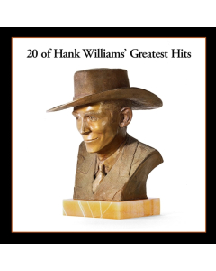 Hank Williams - 20 Greatest Hits