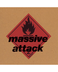 MASSIVE ATTACK - BLUE LINES