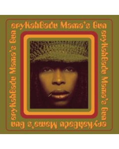 BADU,ERYKAH - MAMA'S GUN