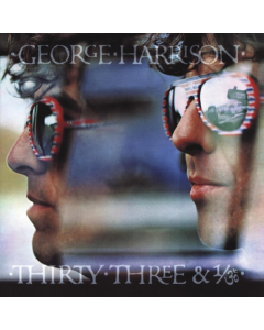 HARRISON,GEORGE - THIRTY THREE & 1/3