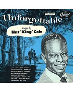 Unforgettable - Nat King Cole