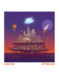 LEMAITRE - AFTERGLOW (GOLD VINYL/LIMITED)
