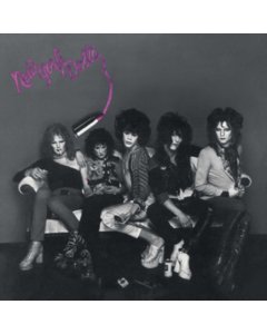 NEW YORK DOLLS - NEW YORK DOLLS