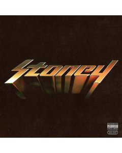 POST MALONE - STONEY (ORANGE VINYL)