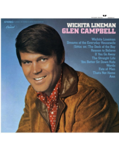 Glen Campbell - Wichita Lineman