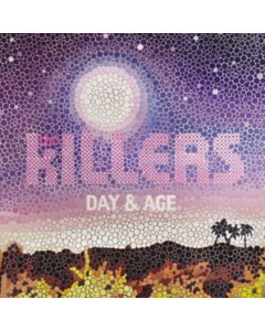 KILLERS - DAY & AGE (LP)