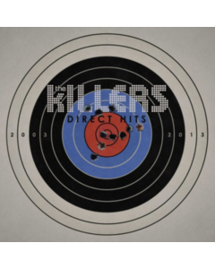 KILLERS - DIRECT HITS (2LP)