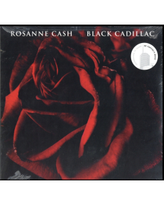 Rosanne Cash - Black Cadillac (Reissue)
