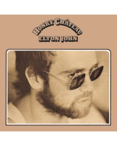 JOHN,ELTON - HONKY CHATEAU