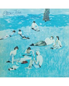 JOHN,ELTON - BLUE MOVES (2LP)