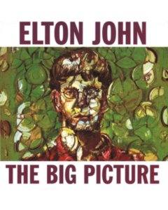 JOHN,ELTON - BIG PICTURE (2LP)