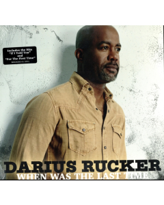 RUCKER,DARIUS - WHEN WAS THE LAST TIME