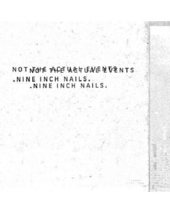 Not The Actual Events (One Sided/180G) - Nine Inch Nails