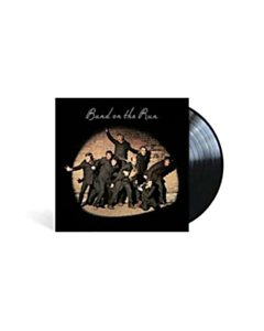 Band On The Run - Paul & Wings Mccartney