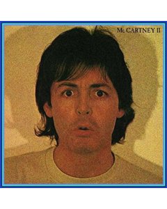 MCCARTNEY,PAUL - MCCARTNEY II