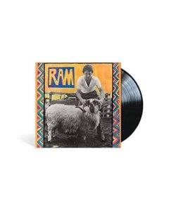 MCCARTNEY,PAUL & LINDA - RAM
