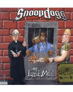 SNOOP DOGG - THA LAST MEAL (2LP)