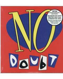 No Doubt - No Doubt