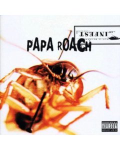 PAPA ROACH - INFEST