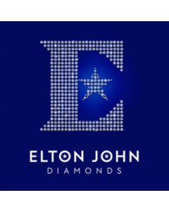 JOHN,ELTON - DIAMONDS (2LP)