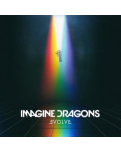 IMAGINE DRAGONS - EVOLVE