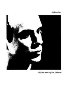 ENO,BRIAN - BEFORE AND AFTER SCIENCE
