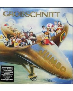 GROBSCHNITT - JUMBO (ENGLISH)