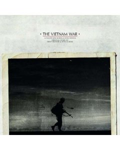 VIETNAM WAR: A FILM BY KEN BURNS & LYNN NOVICK (SCORE) O.S.T. (3 LP) - VIETNAM WAR: A FILM BY KEN BURNS & LYNN NOVICK (SCORE) O.S.T. (3 LP)