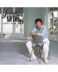 RICHIE,LIONEL - CAN'T SLOW DOWN