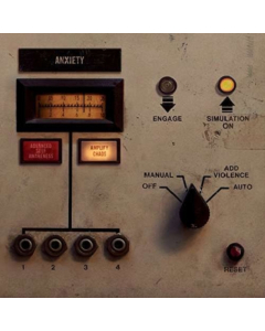 NINE INCH NAILS - ADD VIOLENCE EP