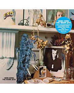Here Come The Warm Jets (140G/2017 Master) - Eno,Brian