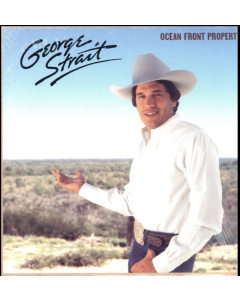 George Strait - Ocean Front Property (Lp)
