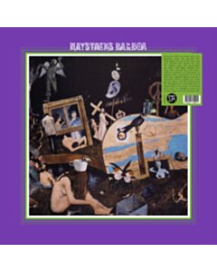 Haystacks Balboa - Haystacks Balboa