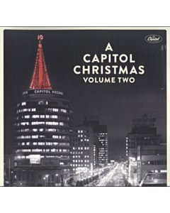 Capitol Christmas Vol.2 (2 Lp) - Various Artists