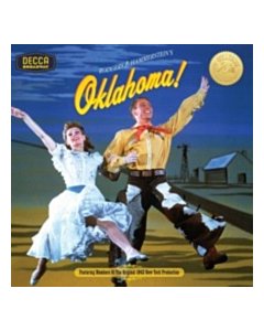 Oklahoma (75Th Anniversary) Ocr - Oklahoma (75Th Anniversary) Ocr