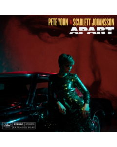 YORN,PETE; SCARLETT JOHANSSON - APART (LP)