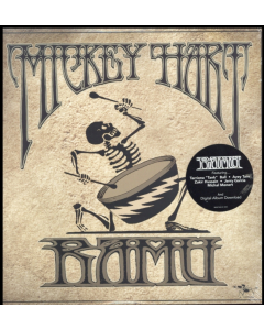 HART,MICKEY - RAMU (2LP)