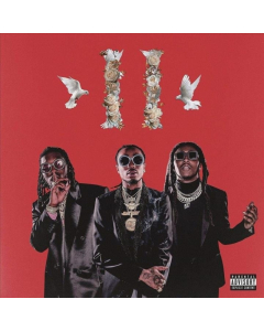 MIGOS - CULTURE II (3 LP)