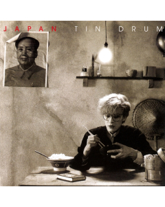 JAPAN - TIN DRUM (2018 HALF SPEED ABBEY ROAD MASTER)