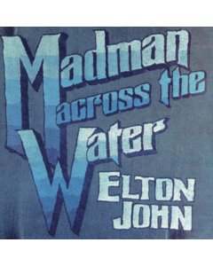 JOHN,ELTON - MADMAN ACROSS THE WATER (LP)